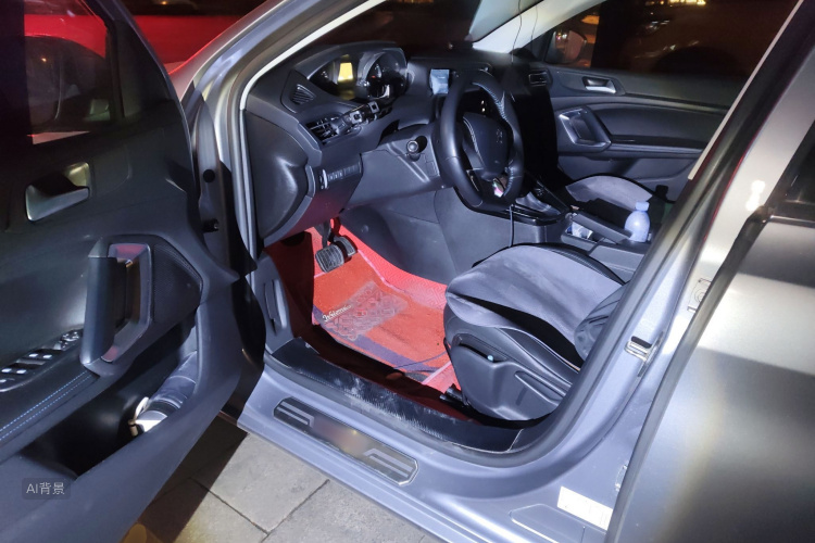 标致 标致308 2017 汽车图片 #18