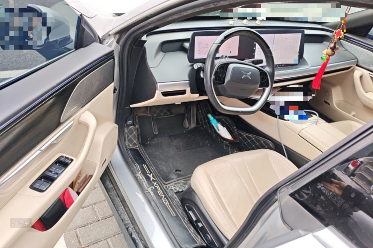 Xpeng P7 2021 #18 Xpeng P7 2021 immagine di auto #18