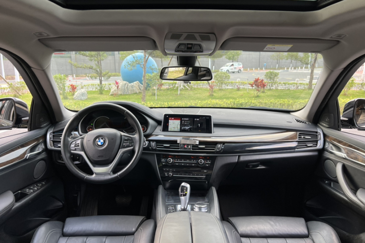 BMW X6 2018 car image #18