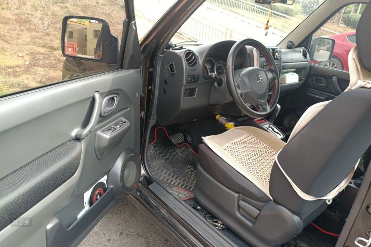 Suzuki Jimny (Imported) 2018 imagen de coche #18