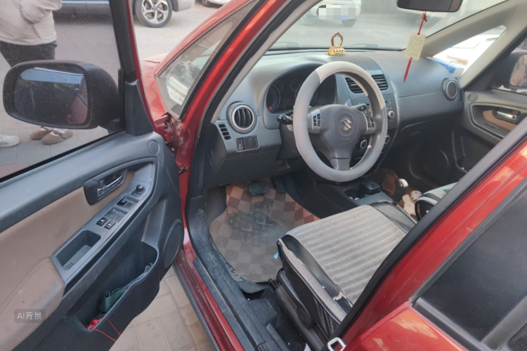 铃木 天语 SX4 2016 汽车图片 #18