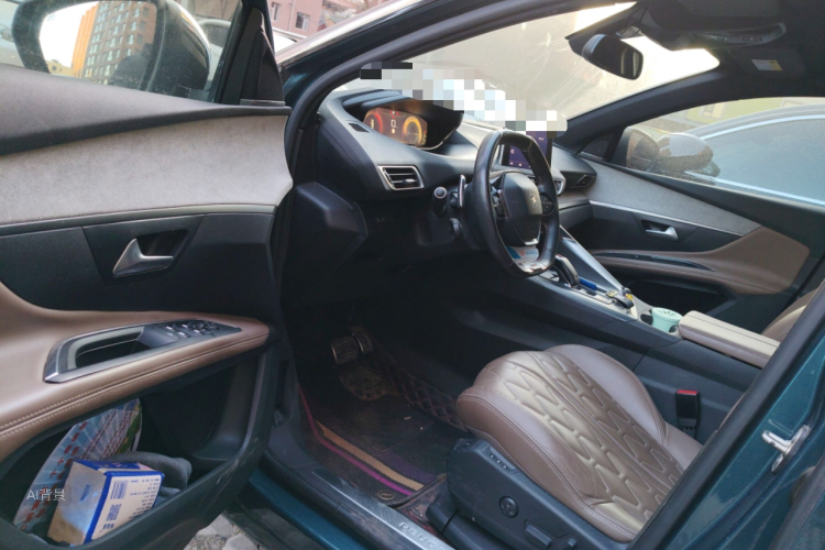 Peugeot 5008 2017 immagine di auto #18