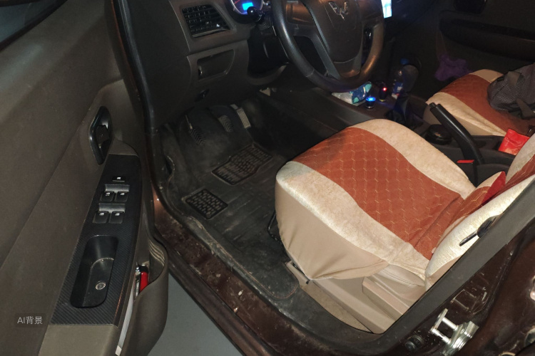 Wuling Hongguang 2017 immagine di auto #18