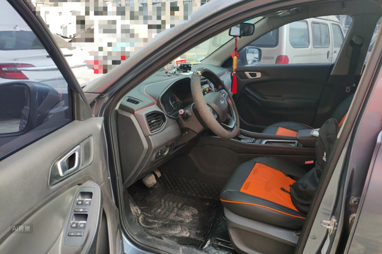 Chery Tiggo 5x 2020 #18 Chery Tiggo 5x 2020 car image #18