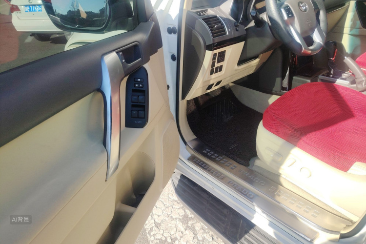 Toyota Land Cruiser Prado 2015 immagine di auto #18