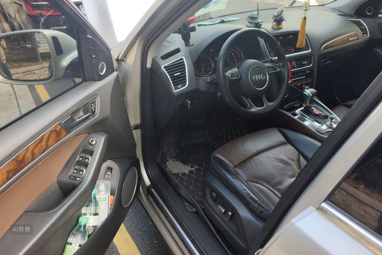 Audi Q5 2016 car image #18