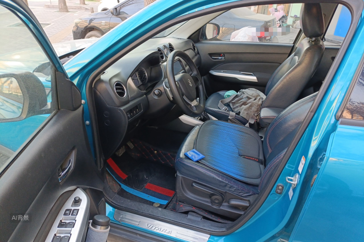 Suzuki Vitara 2016 image de voiture #18