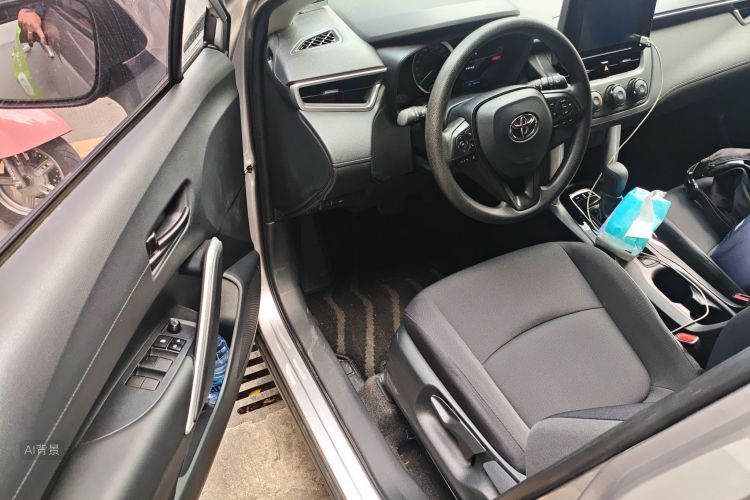 Toyota Corolla Cross 2022 immagine di auto #18