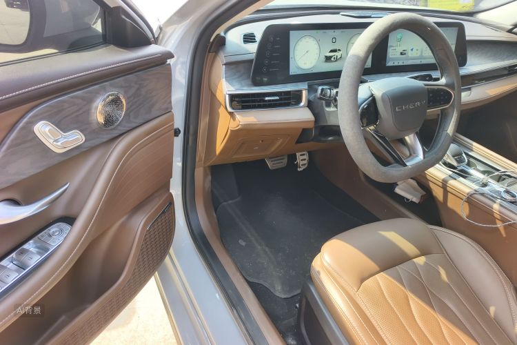 Chery Arrizo 8 2023 car image #18