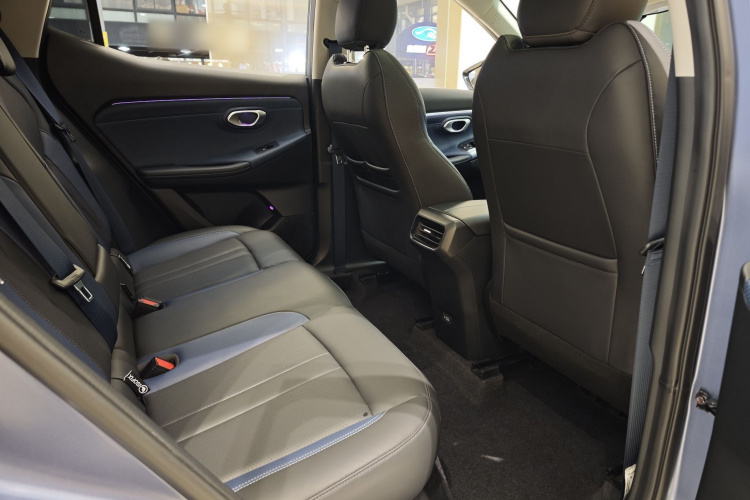GAC Trumpchi GS3 2023 #18 GAC Trumpchi GS3 2023 car image #18