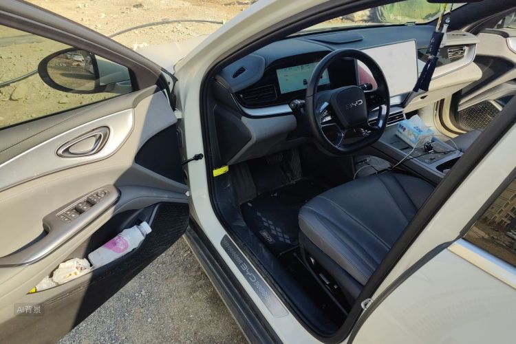 BYD Seal 07 DM-i 2024 imagem de carro #18