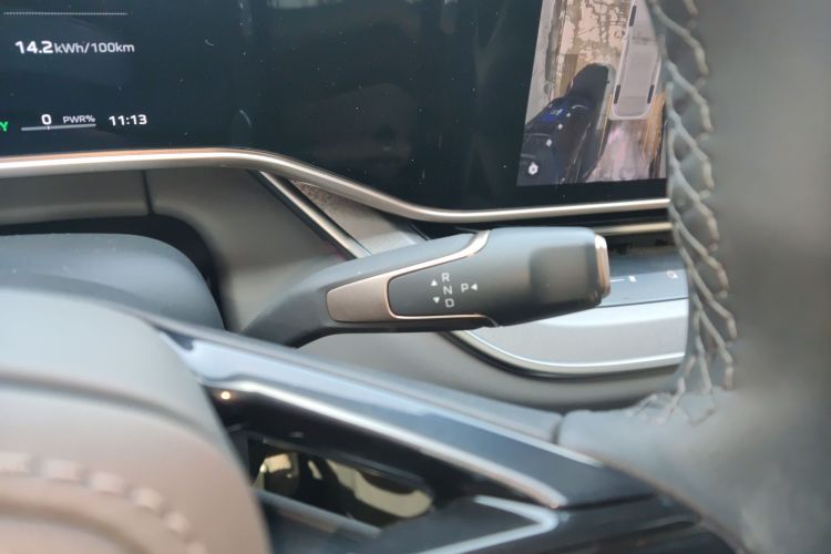 HongQi TianGong 08 2025 car image #18