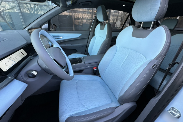 睿蓝汽车 睿蓝7 2023 汽车图片 #18