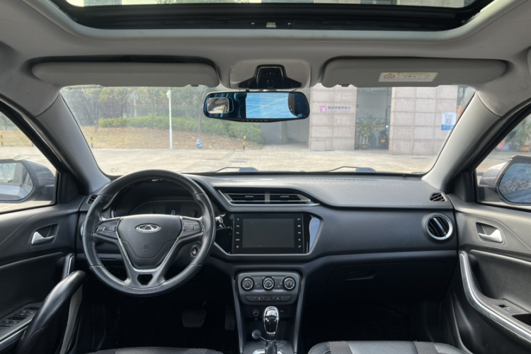 Tiggo 3x 2018 car image #18