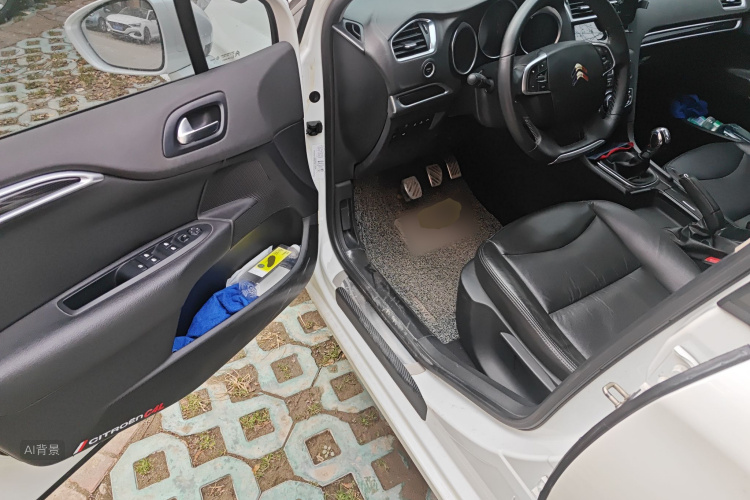 Citroen C4L 2014 car image #18