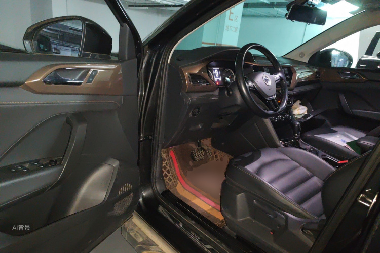 Volkswagen Tharu 2019 #18 Volkswagen Tharu 2019 car image #18