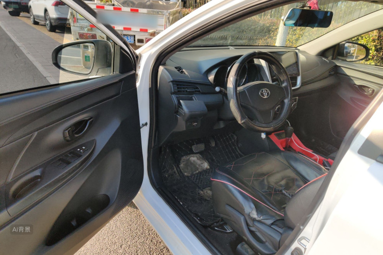 Vios 2020 #18 Vios 2020 car image #18