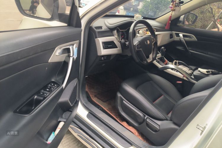 GEELY Boyue 2018 immagine di auto #18