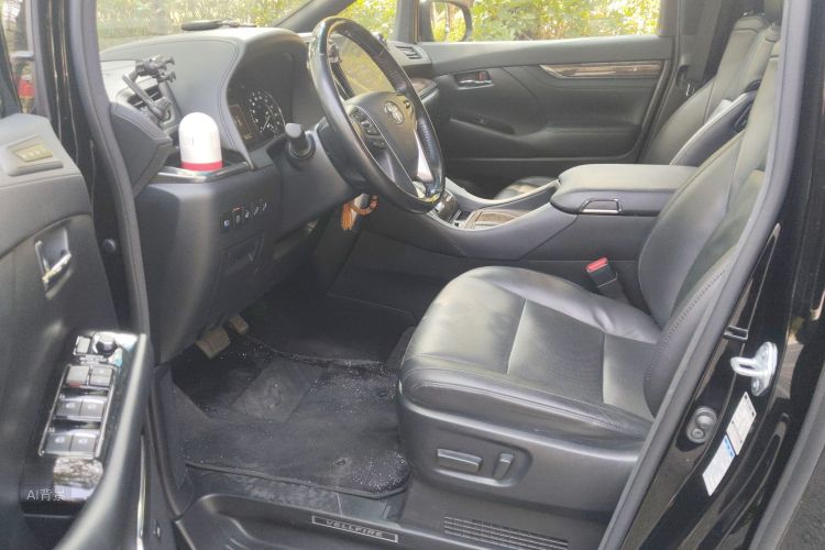 Toyota Vellfire 2020 immagine di auto #18