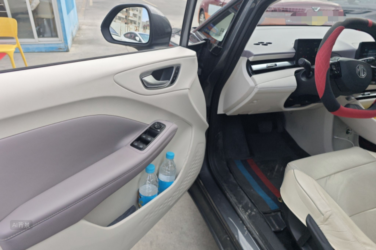 MG 4 EV 2025 #18 MG 4 EV 2025 car image #18