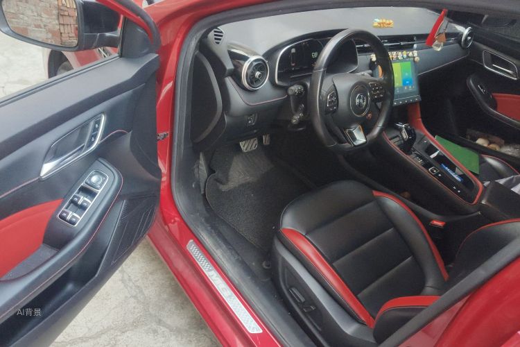 MG 6 2020 car image #18