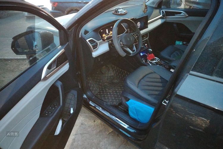 Volkswagen Tharu 2023 #18 Volkswagen Tharu 2023 car image #18