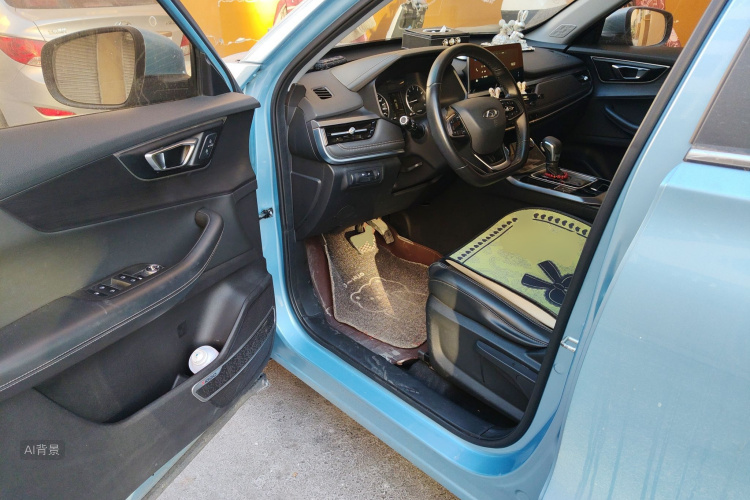 Tiggo 5x 2020 #18 Tiggo 5x 2020 car image #18