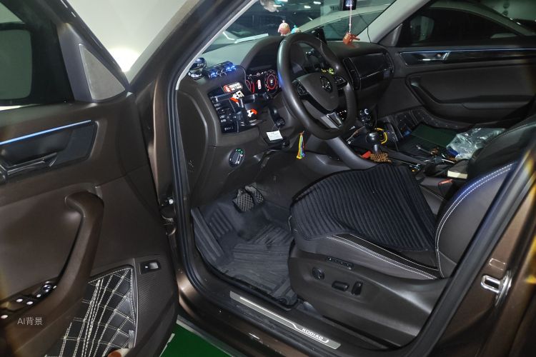 Skoda Kodiaq 2019 immagine di auto #18