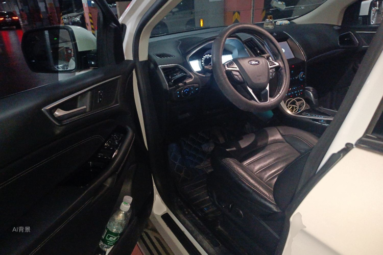 Ford Edge 2017 изображение автомобиля #18