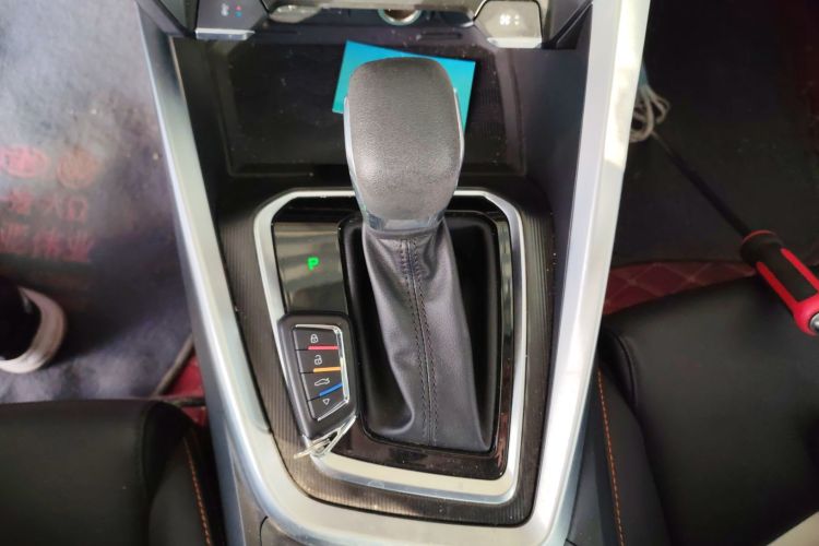 Kaiyi Xuandu 2021 #18 Kaiyi Xuandu 2021 car image #18