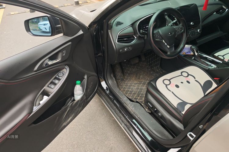 Chevrolet Malibu XL 2023 #18 Chevrolet Malibu XL 2023 car image #18