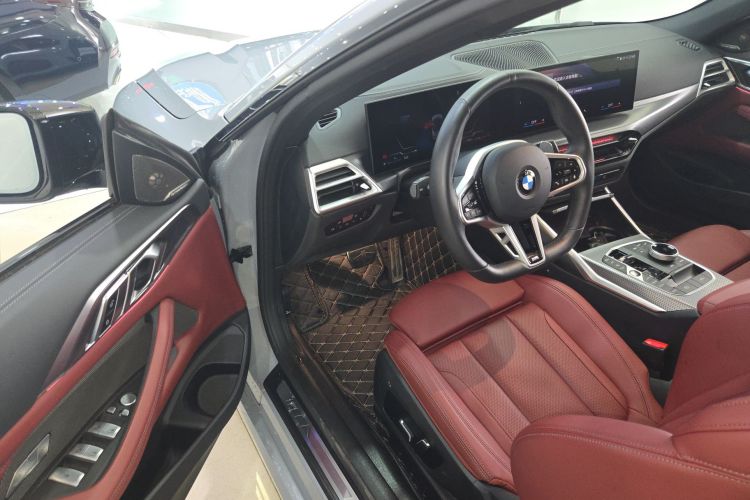 BMW 4 Series 2024 car image #18