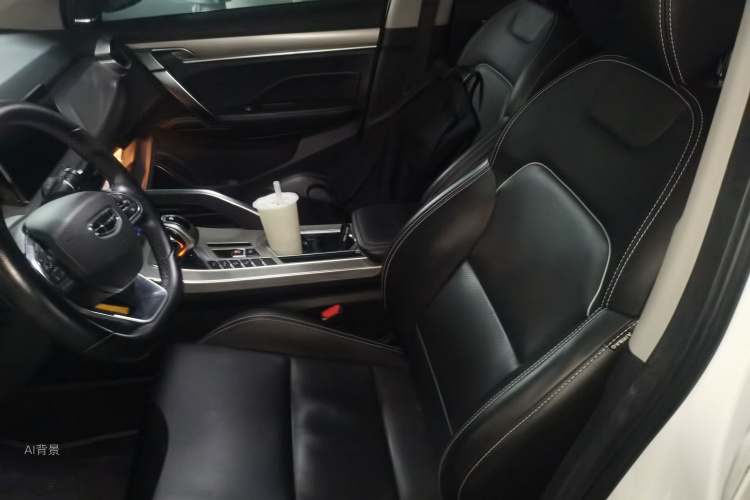GEELY Coolray 2019 immagine di auto #18
