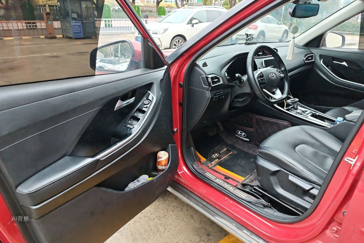 Hyundai ix25 2020 #18 Hyundai ix25 2020 صورة سيارة #18