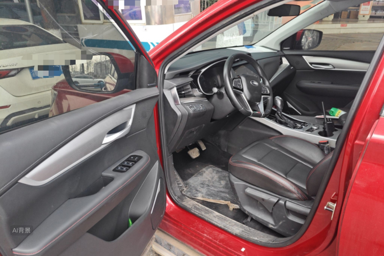 SWM斯威汽车 SWM斯威G01 2018 汽车图片 #18