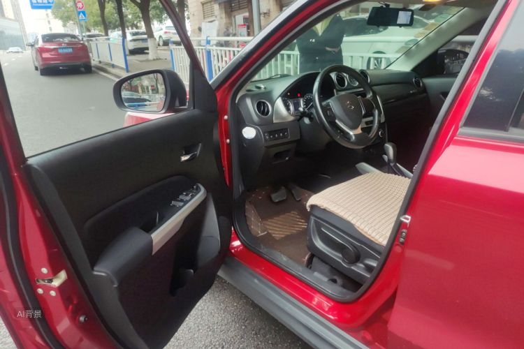 Suzuki Vitara 2016 изображение автомобиля #18