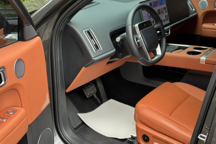 Li L6 2024 imagem de carro #18