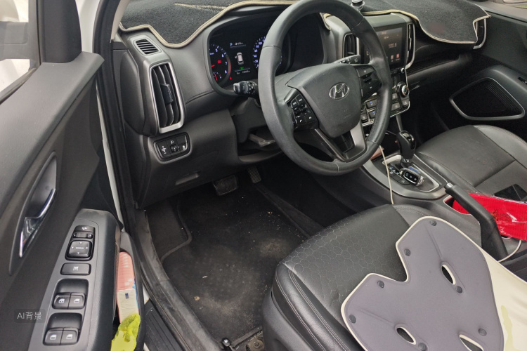 Hyundai ix35 2018 #18 Hyundai ix35 2018 car image #18