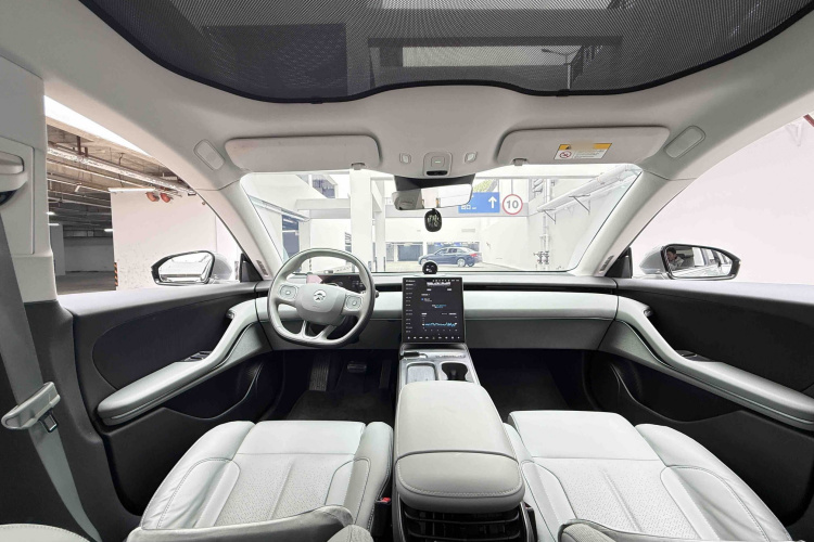 蔚来 蔚来ET5 2023 汽车图片 #18