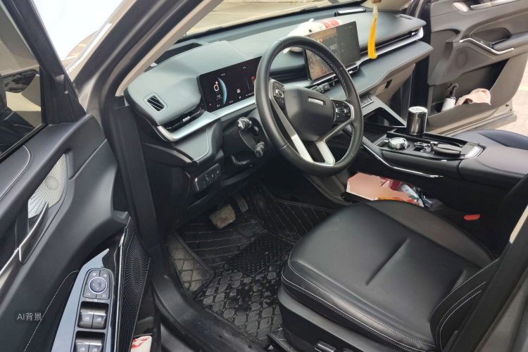 Haval H6 2022 #18 Haval H6 2022 imagem de carro #18