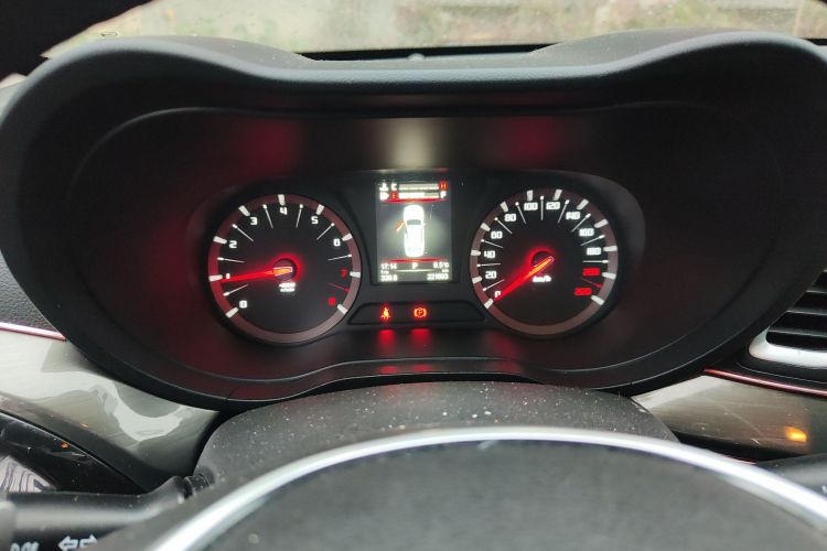 GAC Trumpchi GA6 2015 #18 GAC Trumpchi GA6 2015 car image #18