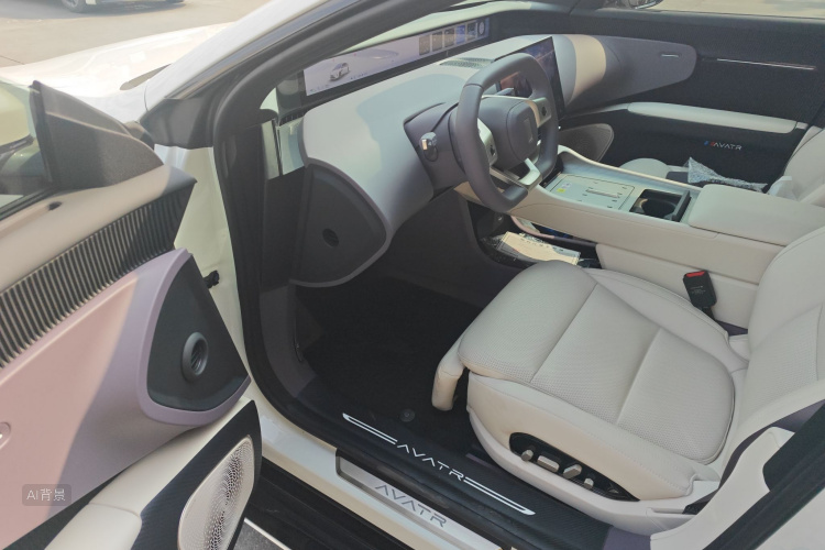 Avatr 12 2025 car image #18