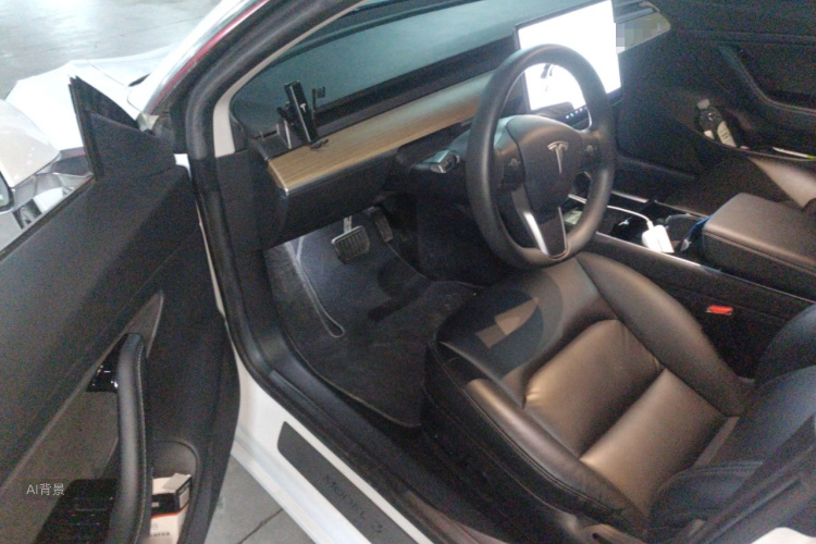 Tesla Model 3 2021 #18 Tesla Model 3 2021 car image #18