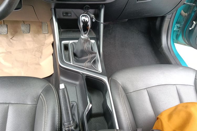 Vision X3 2021 car image #18
