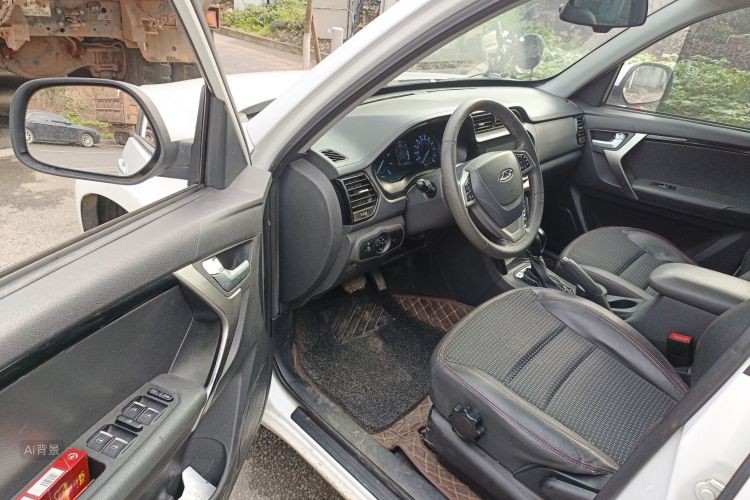 Chery Tiggo 3 2017 car image #18