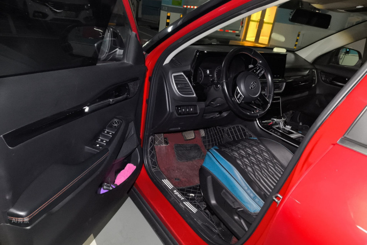 起亚 KX3傲跑 2020 汽车图片 #18