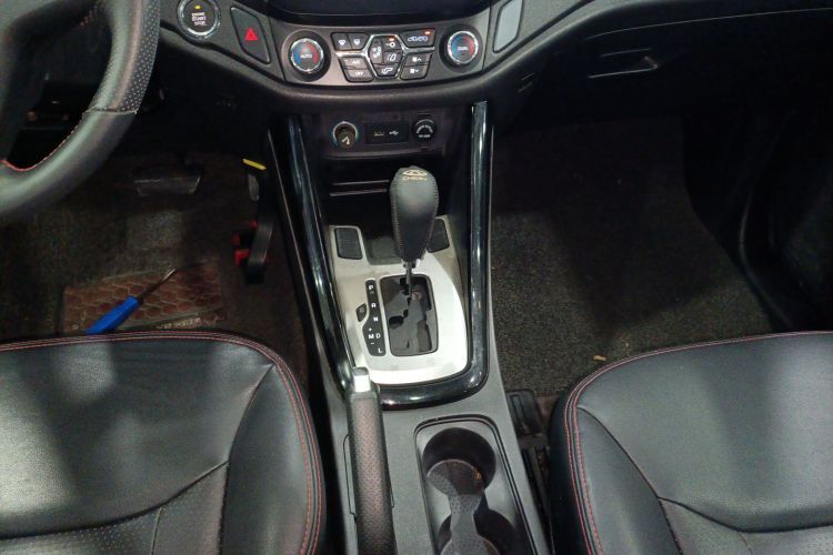 Chery Tiggo 5 2015 #18 Chery Tiggo 5 2015 immagine di auto #18