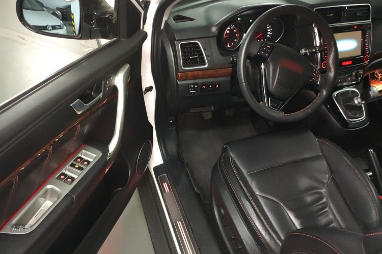 Haval H6 2014 #18 Haval H6 2014 immagine di auto #18