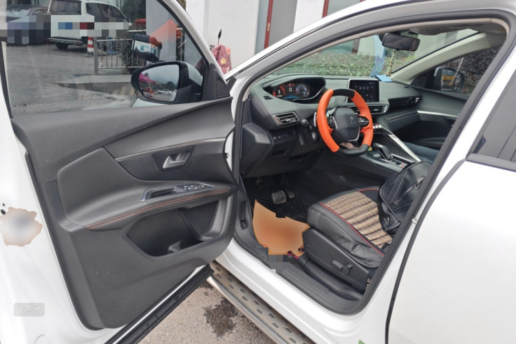 标致 标致4008 2020 汽车图片 #18