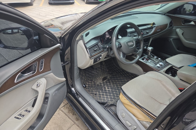 Audi A6L 2016 #18 Audi A6L 2016 car image #18